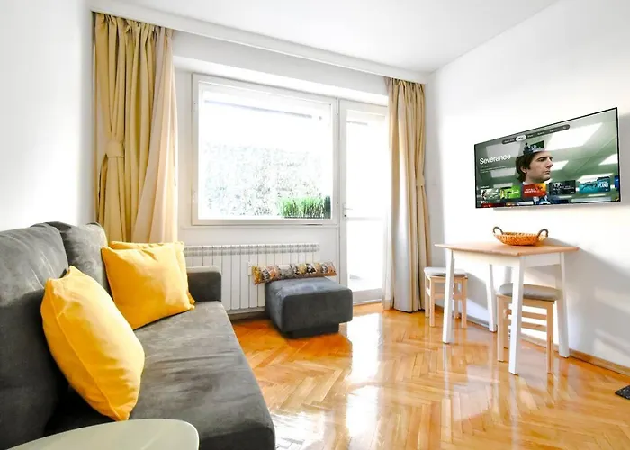 Central Duplex Wi-Fi, Kitchen, Netflix, Heating