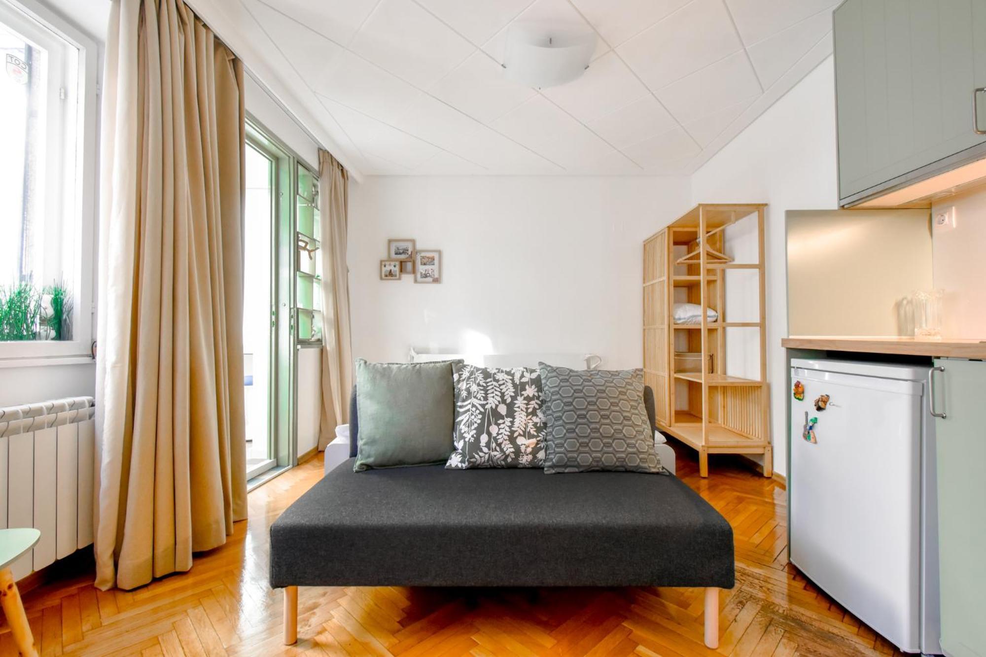Apartment Duplex Wi-fi, Kitchen, Netflix, Heating Sofia