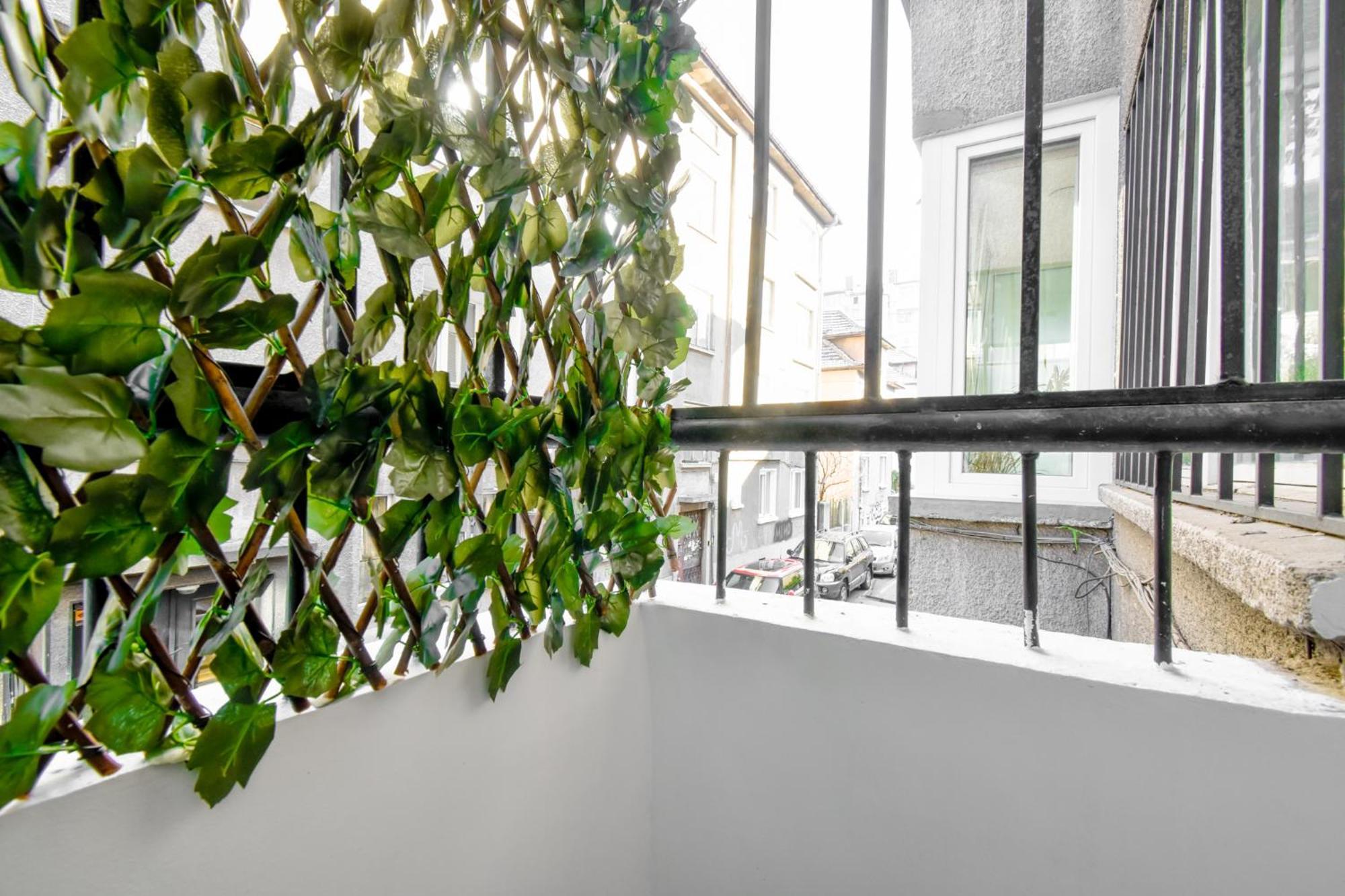 Duplex Wi-fi, Kitchen, Netflix, Heating Apartment *