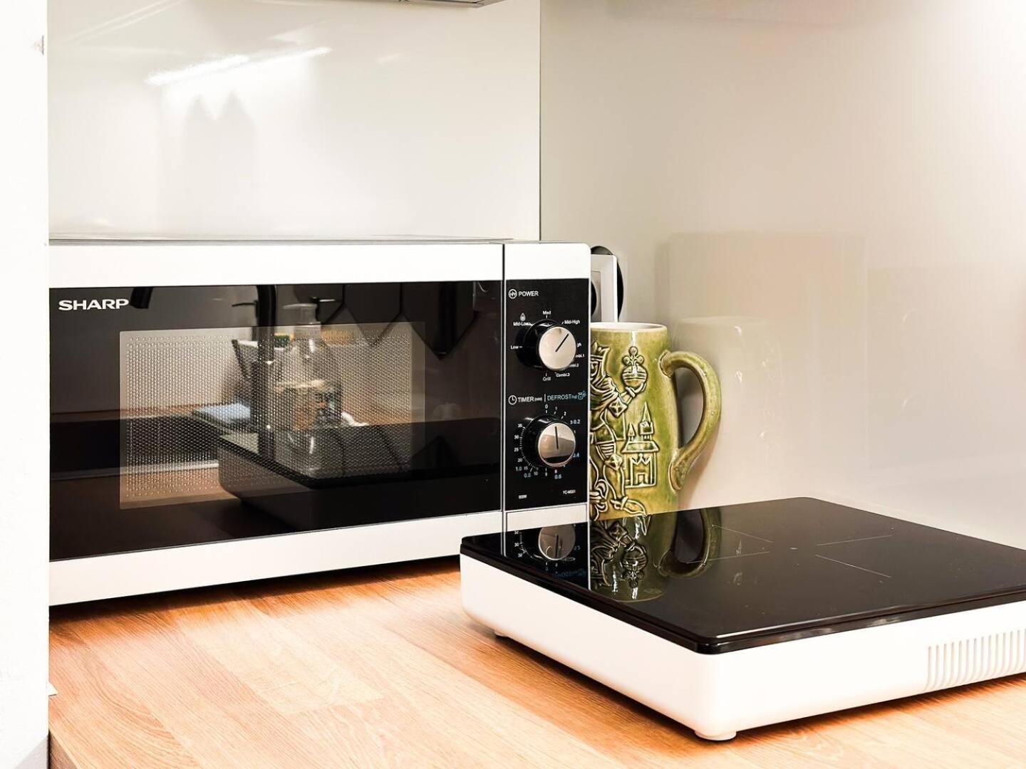 Duplex Wi-fi, Kitchen, Netflix, Heating Apartment