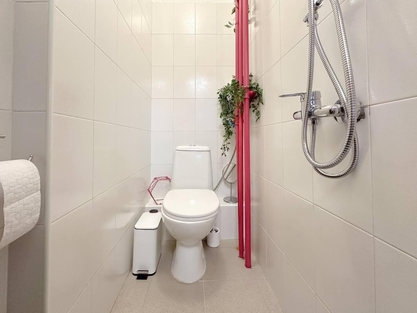 Duplex Wi-fi, Kitchen, Netflix, Heating