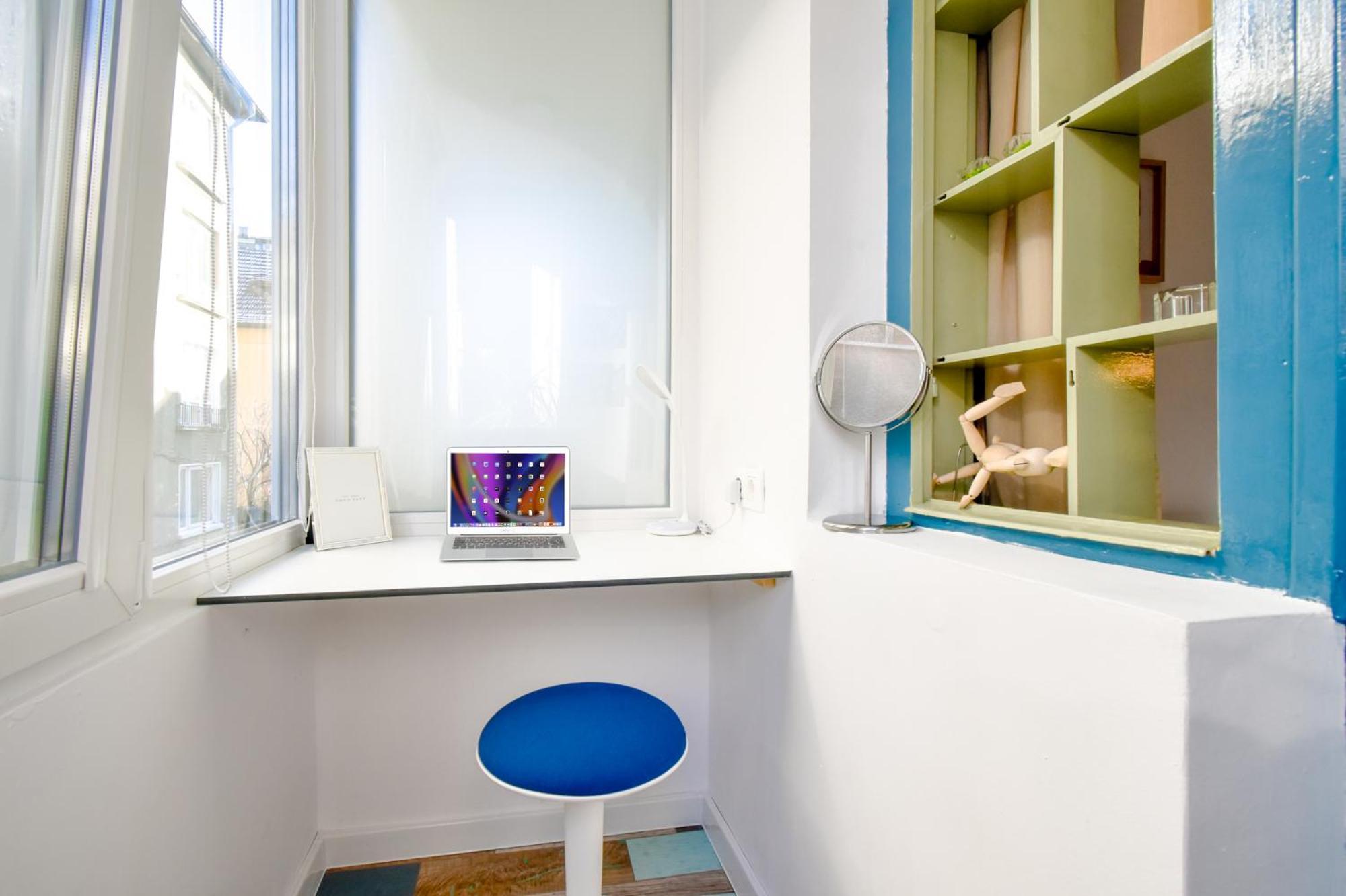 Duplex Wi-fi, Kitchen, Netflix, Heating Sofia