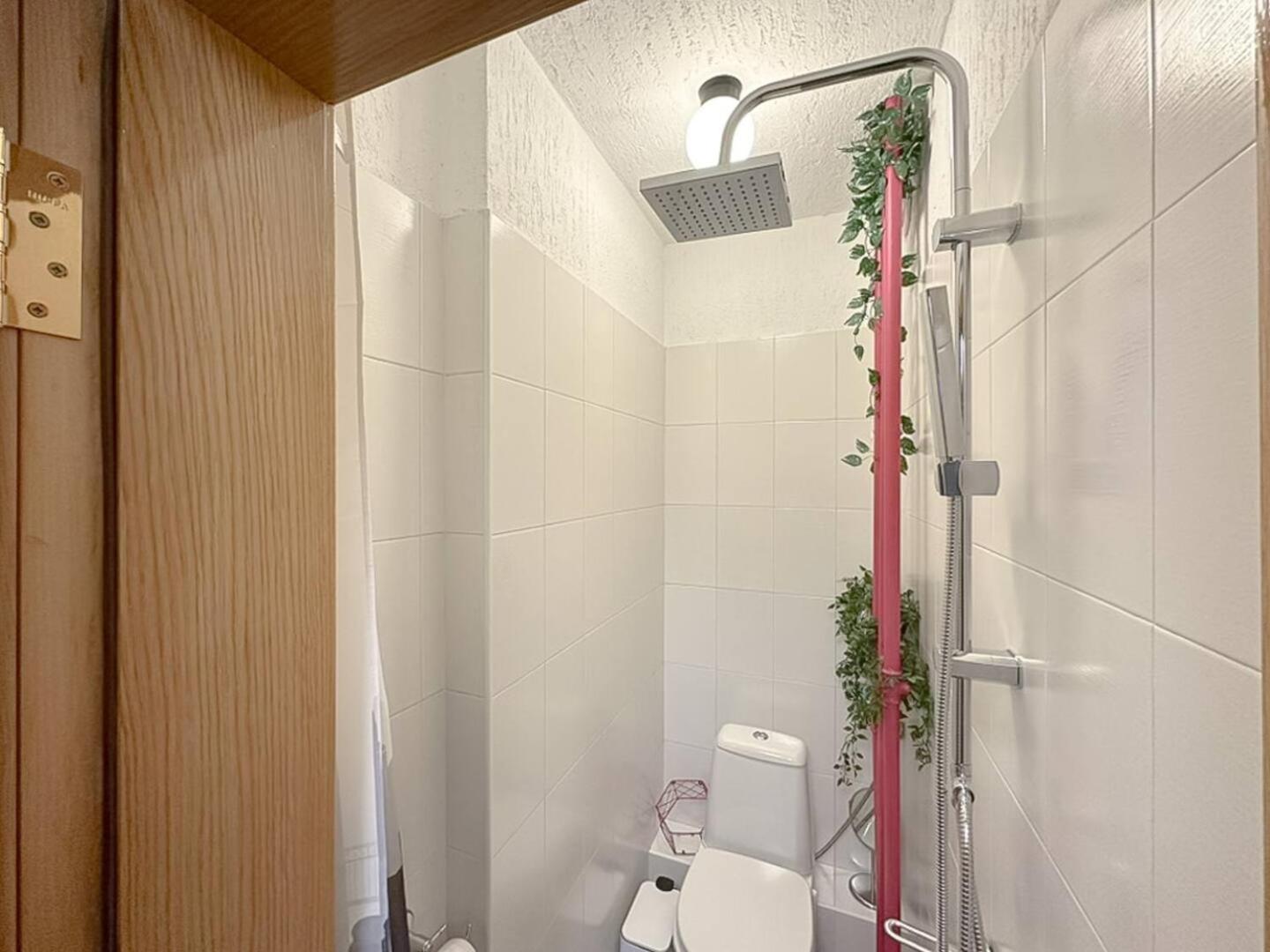 Duplex Wi-fi, Kitchen, Netflix, Heating Apartment