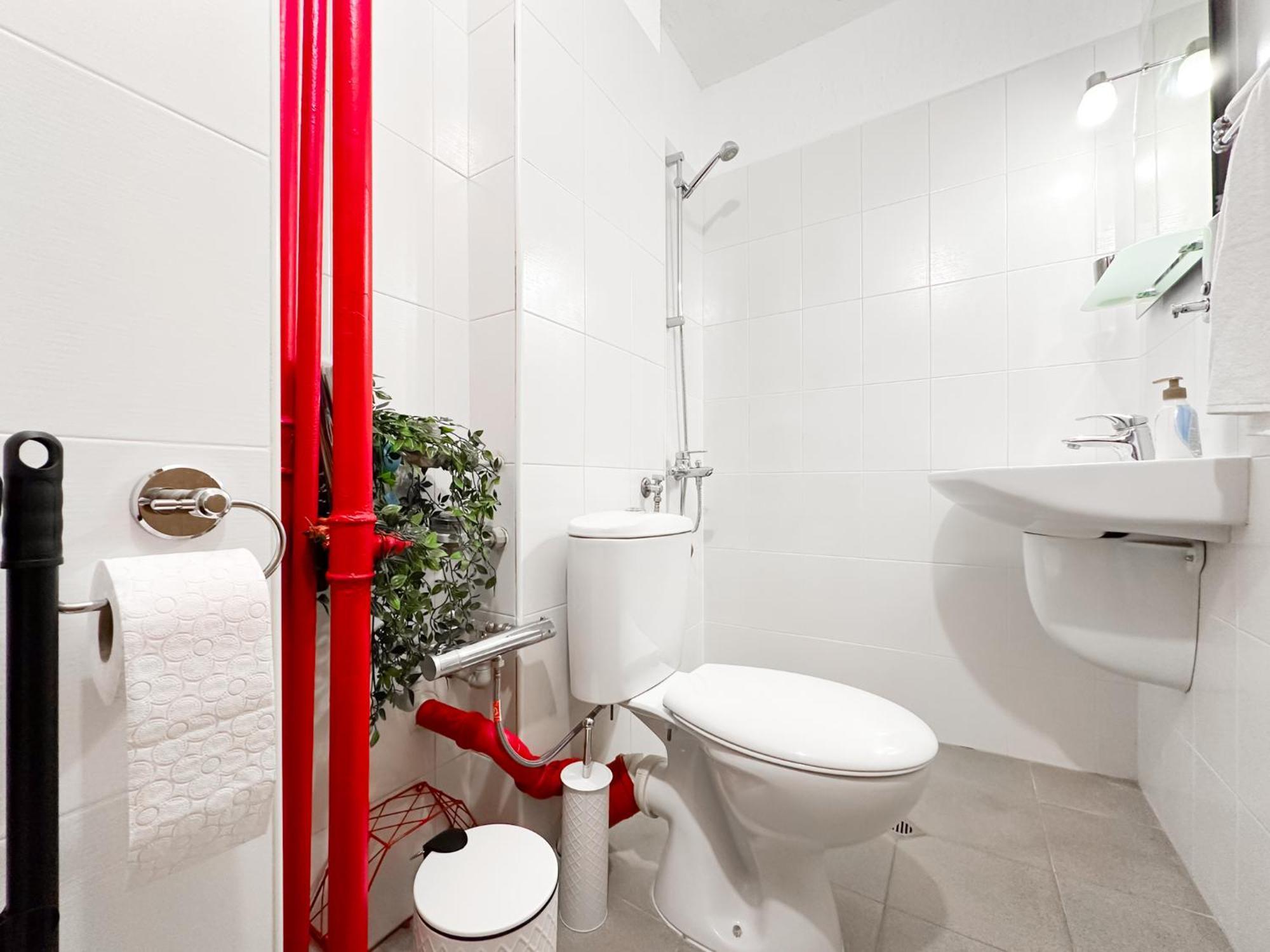 Apartamento Duplex Wi-fi, Kitchen, Netflix, Heating Sofía
