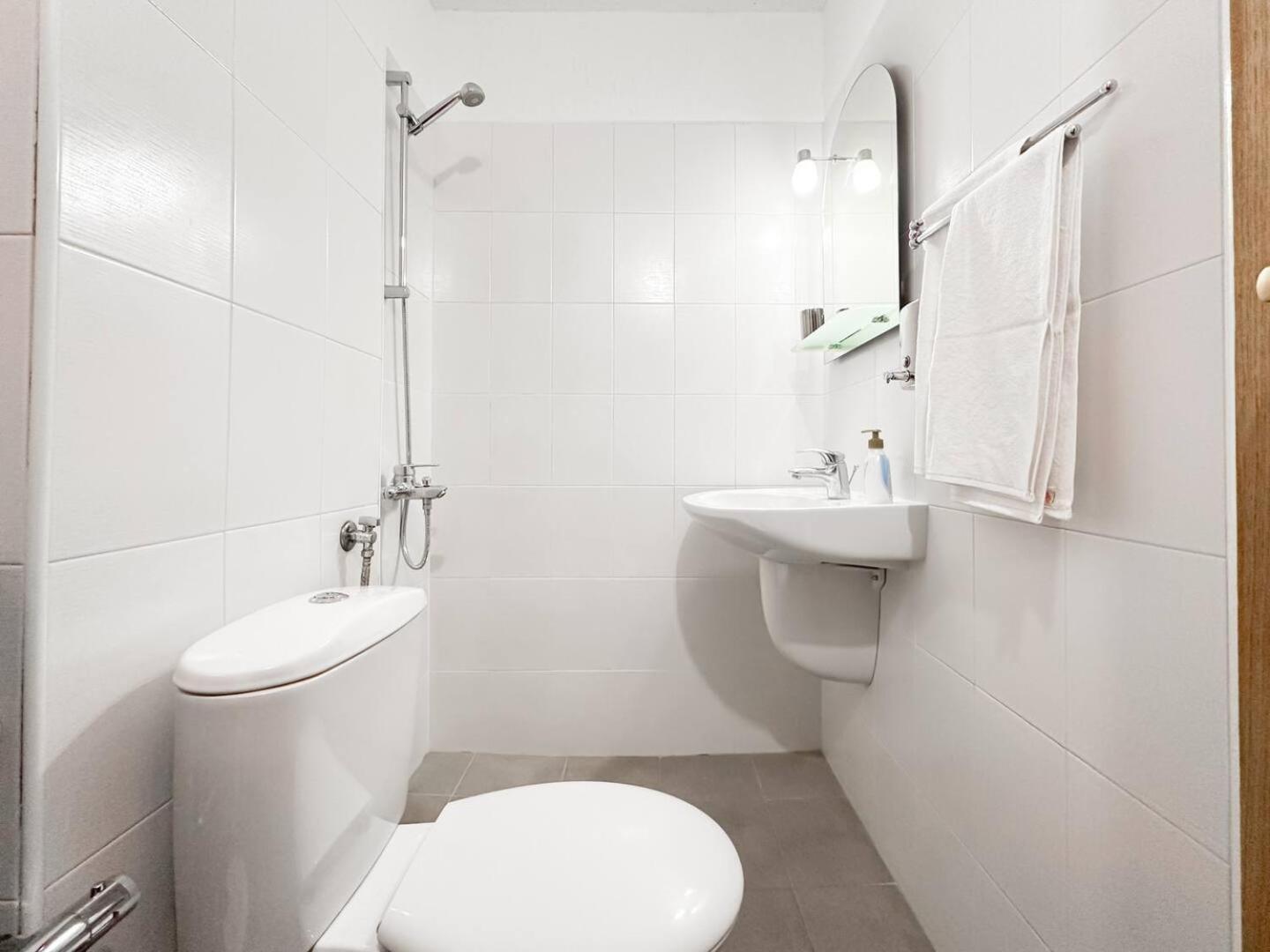 Duplex Wi-fi, Kitchen, Netflix, Heating *