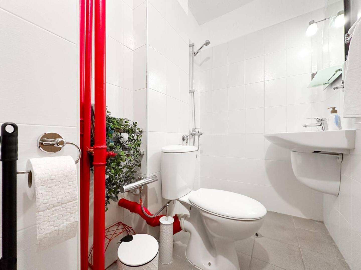Duplex Wi-fi, Kitchen, Netflix, Heating * Sofia