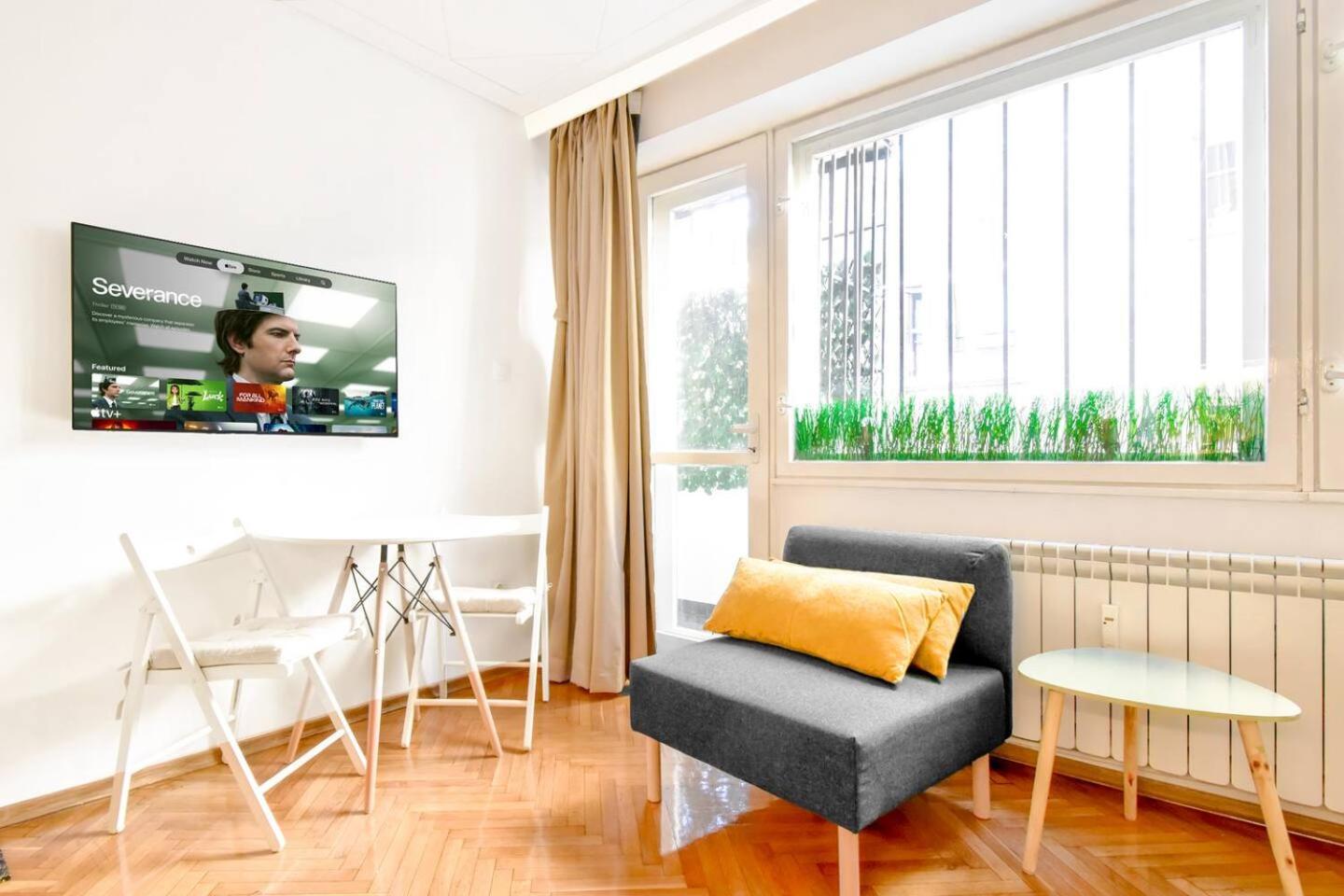 Duplex Wi-fi, Kitchen, Netflix, Heating